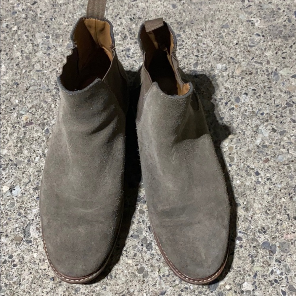 Steve Madden Chelseas